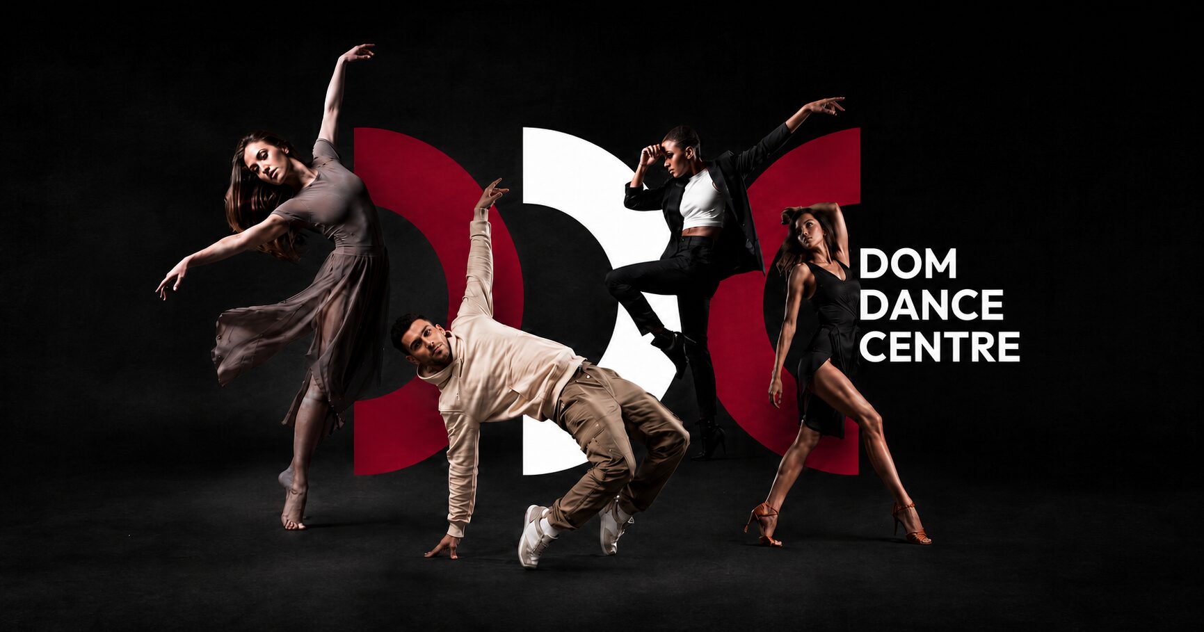 DOM Dance Centre &ndash; tanečn&aacute; &scaron;kola v oc tehelko v Bratislave-titulka